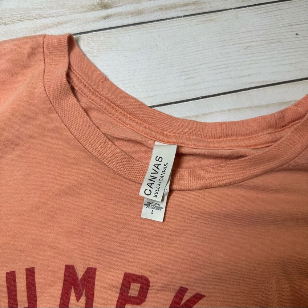 ⚫️Pumpkin Spice Graphic Tee - Picture 3 of 3